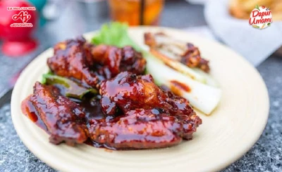 Resep Ayam Goreng Bawang Putih Khas Batam